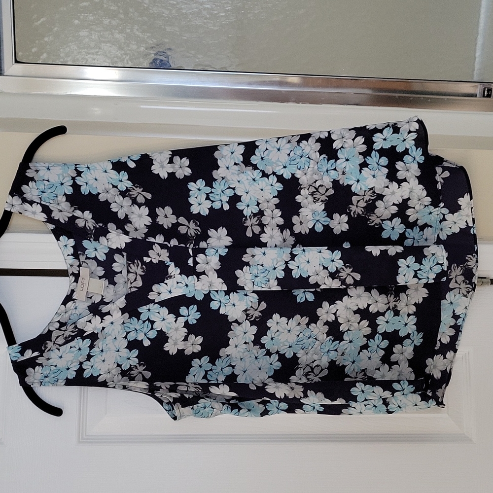 Loft factory store summer blouse